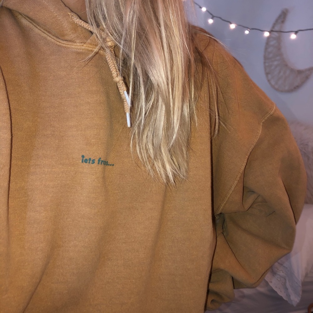 Hoodie🧡